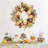 Irtaza 19'' Wreath