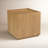 Odette 18'' W Solid Wood Nightstand