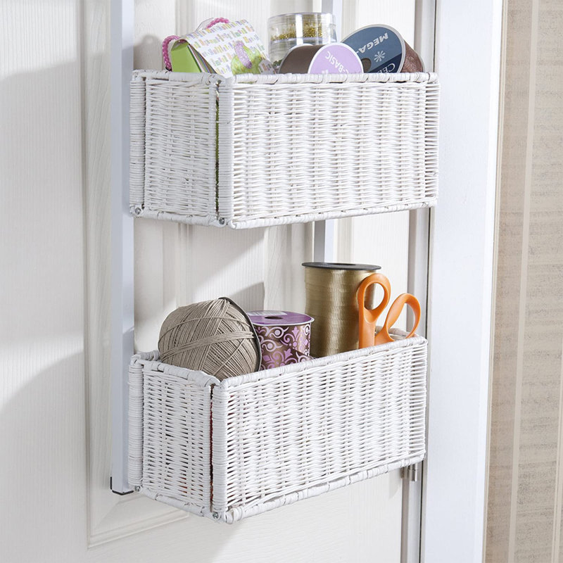 Metal Hanging Organizer