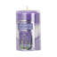 Plant / Floral Scented Pillar Candle-688142247