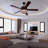 Addalyn 52'' Ceiling Fan with LED Lights