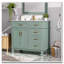 Meuble-lavabo moderne avec lavabo en céramique-357731927