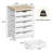5-Drawer Wood File Cabinet-85517392