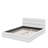 Queen Size Upholstered Platform Bed-656283568
