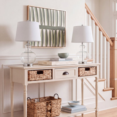 Horst Glass Standard Table Lamp