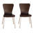 Deantrei 18.25'' H Stacking Side Chair-40755765