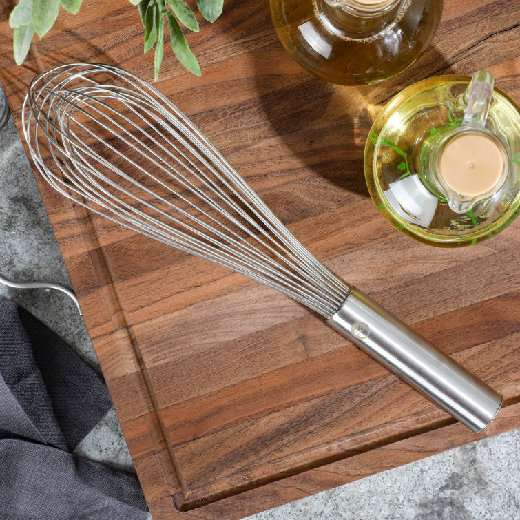 Martha Stewart 12 inch Stainless Steel Balloon Whisk