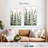 " Pompom Botanical I Canvas Print "-1941408593