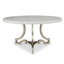 Umbria Round Solid Oak Dining Table