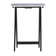 Riceboro Folding Tray Table Set