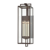 Beckham 4 Light Exterior