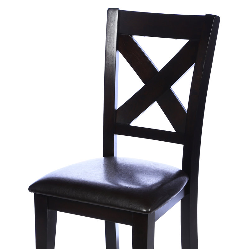 Chaise en bois massif Coomer