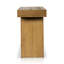 Keane 78'' W Solid Wood Console Table