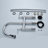 Bridge Kitchen Faucet With Pull-Down Sprayhead In Spot-117241167