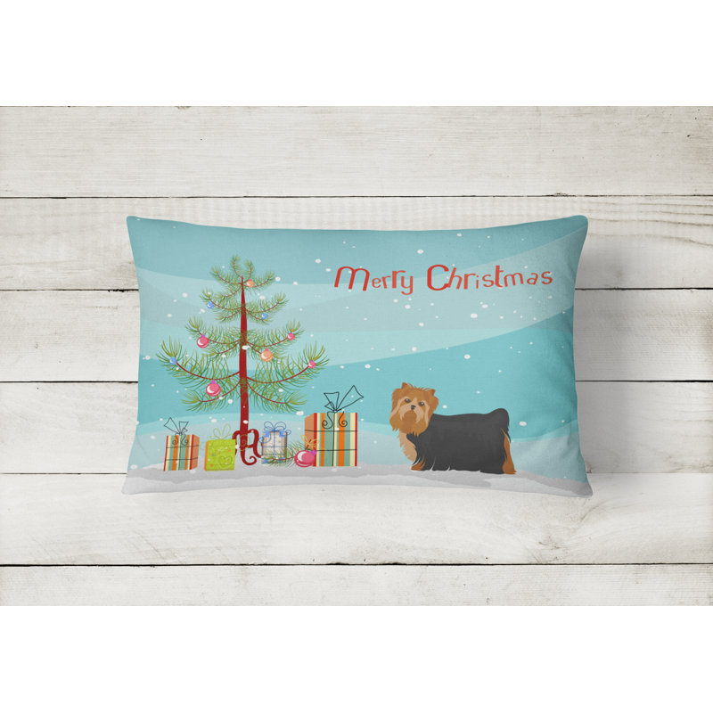  Coussin intérieur / extérieur, Yorkshire Terrier