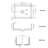 24'' L Single Bowl Fireclay Kitchen Sink-55799702