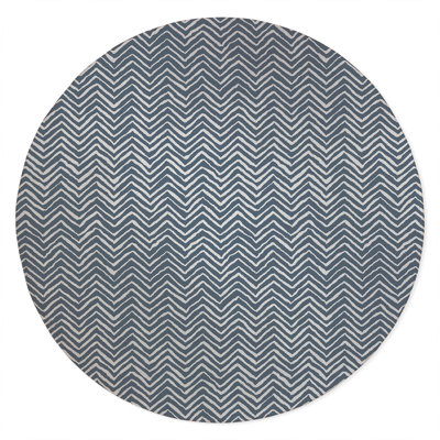 Chevron Snug Kids Play Mat