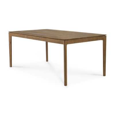 Bok Solid Wood Dining Table