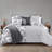 Toile Safari 5pc King Comforter Set-126392374
