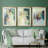" Nature's Elements I " 3 - Pieces Painting Print-69982028-69982029