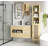 Freestanding Bathroom Storage Cabinet-1774120890