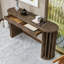 Console U_Style, design incurvé et linéaire-146734624