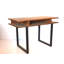 Bureau en bois massif