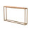 Chaplin 54 in. Solid Wood Console Table