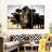 " Black Angus Cattle " 3 - Pieces-92895298
