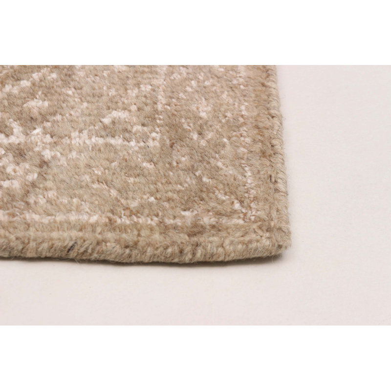 Tangier Tan Rug 5'0" x 7'3"
