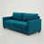 Antique Blue,Peacock Blue Polyester