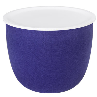 Tray Top Drum End Table