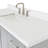 Moille Laveda 55" Single Bathroom Vanity Set-3625820