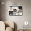 «Graphite and Glimmer I», art mural Boho par Art Remedy-115093998-115094002-118350909