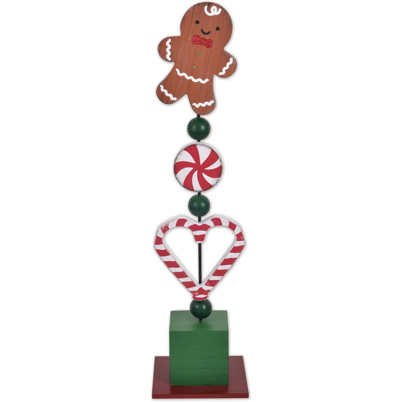 GingerbreadPorch Sitter