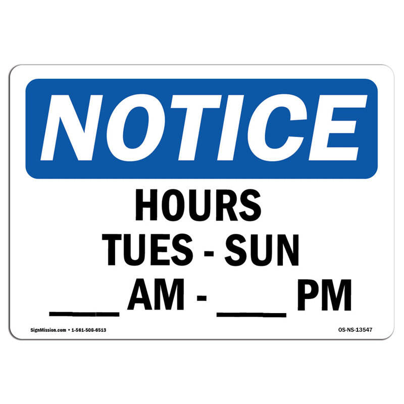 Signe des heures