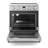 Thor Kitchen 30" 4.8 Cubic Feet Smart Electric Free Standing Range with 4 Burners