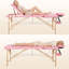 Table pliante portative 83,9 po-2015355493