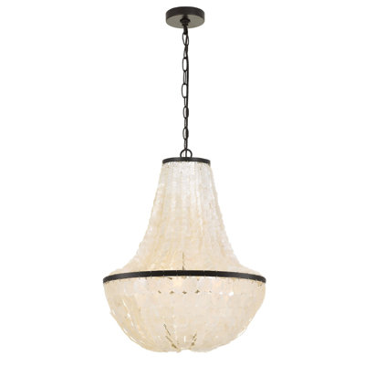Lustre 6 lumières Concord