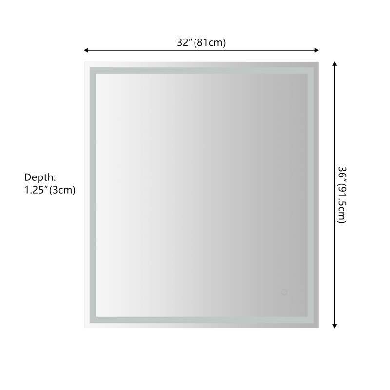 Pax, Rectangle, 36 po x 32 po