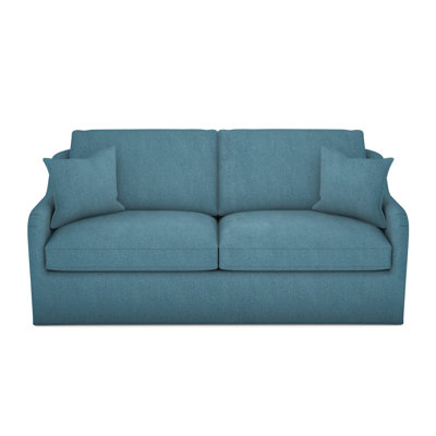Fisher Base to Floor Mid Sofa