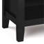 Artisan - Table de chevet - Noir-1433139021