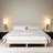 Queen Size Floating Platform Bed Frame-1615021280-1615021281