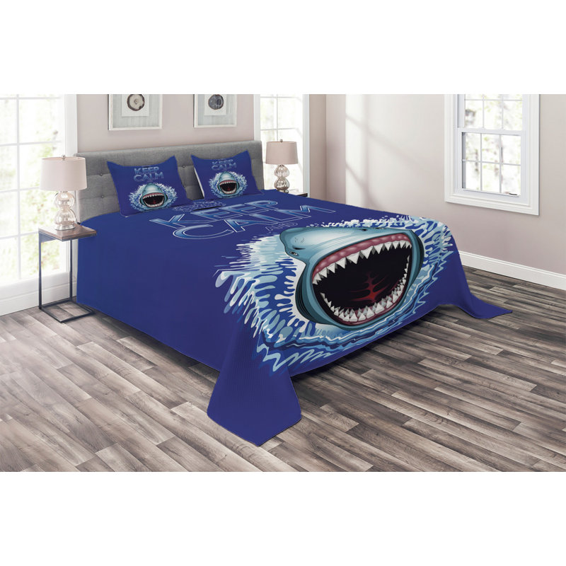 Polyester Coverlet