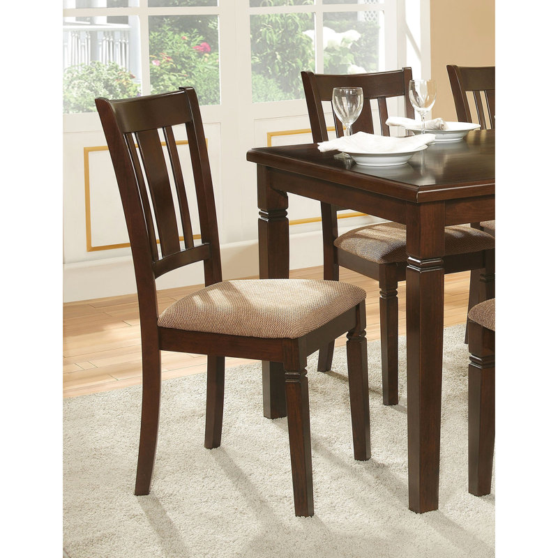 Brittain 19.5'' H Upholstered Side Chair