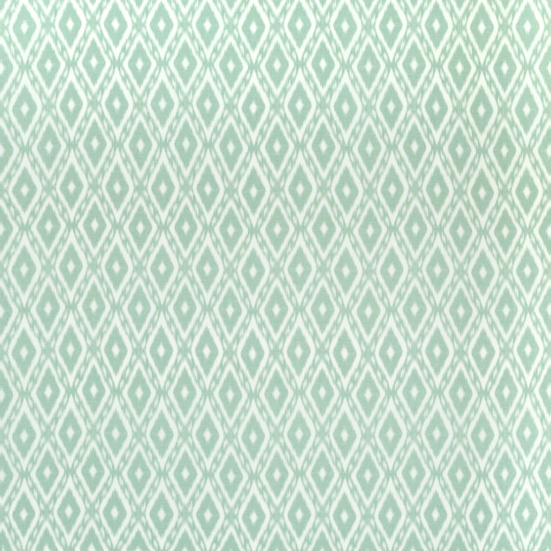 Avondale Bartow Print Fabric, Jade