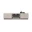 Bagga Unfinished TV Stand for TVs up to 77"-121354278