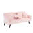 Rose est en rupture de stock