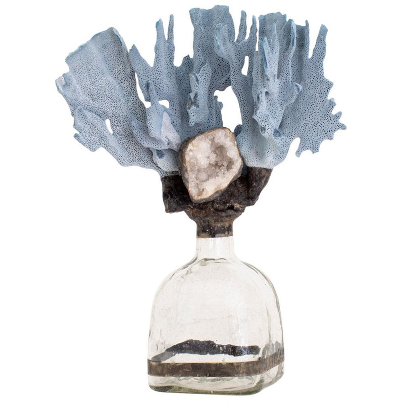 Handmade Crystal Decorative Bottles