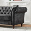 Canapé en tissu 83 po Chesterfield-638700875